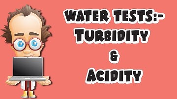 Water Turbidity