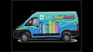 TADL Bookmobile - Photo Album Year 2!