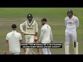 What was said as furious England players confronted Jadeja?