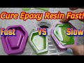 Cure Epoxy Resin FAST! Resiners Smart Curing Machine Review!