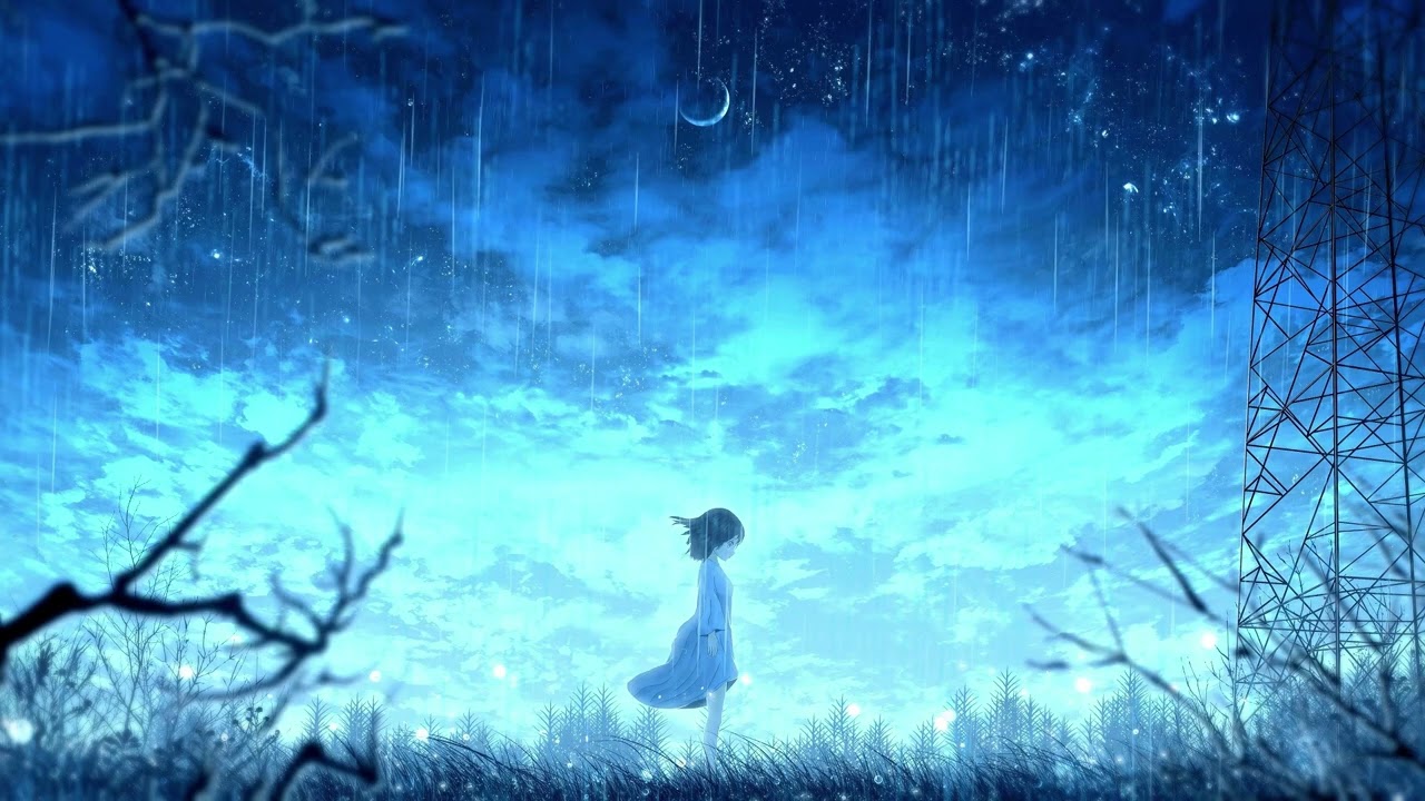 ★ Dark Nightcore ☆ 【Anything At All】  Dead By April