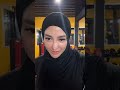 Live tiktok bunda jilbab gym ‼️ try on leging ketat 🍑🍑