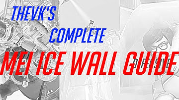 How to Ice Wall: a TheVK guide to Mei