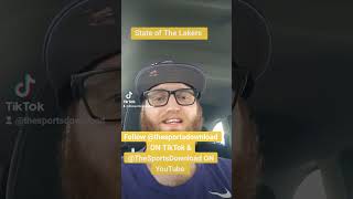 State of The #lakers #lebronjames #losangeles #california #thesportsdownload #sports #download #nba