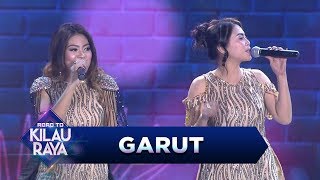 Semuanya Cantik Cantik! Trio Macan ft Duo Amor [JARAN GOYANG] -  Road To Kilau Raya (12/8)