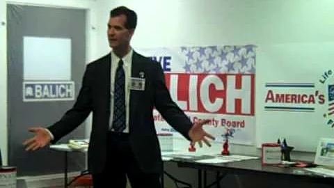 Richard Grabowski, Candidate for 3rd Congressional...