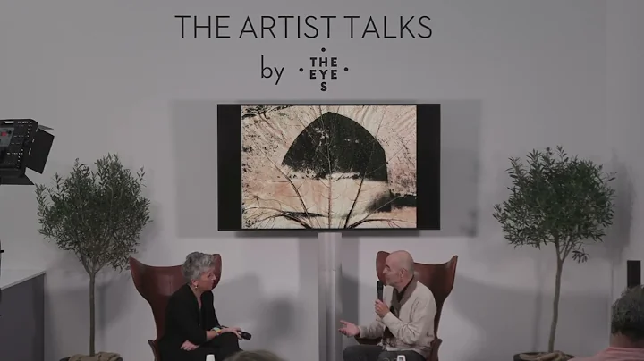 ARTISTS TALKS   PATRICE DION