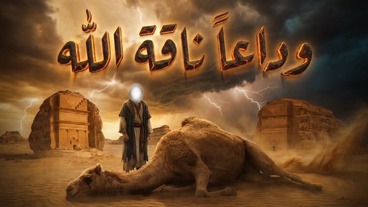 Конец чуда | История Кум-э-Тамуд и пророка Салиха | Коранические истории