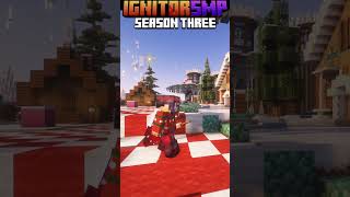 Underneath the Mistletoad #minecraft #shortsyoutube