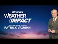 An update from the 12News Weather Impact Center