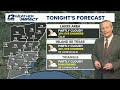 An update from the 12News Weather Impact Center