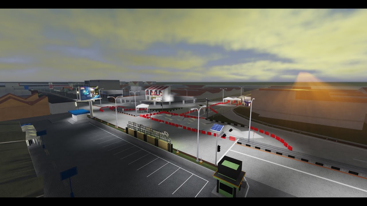 Roblox Car Driving Indonesia Cinematic Experience 