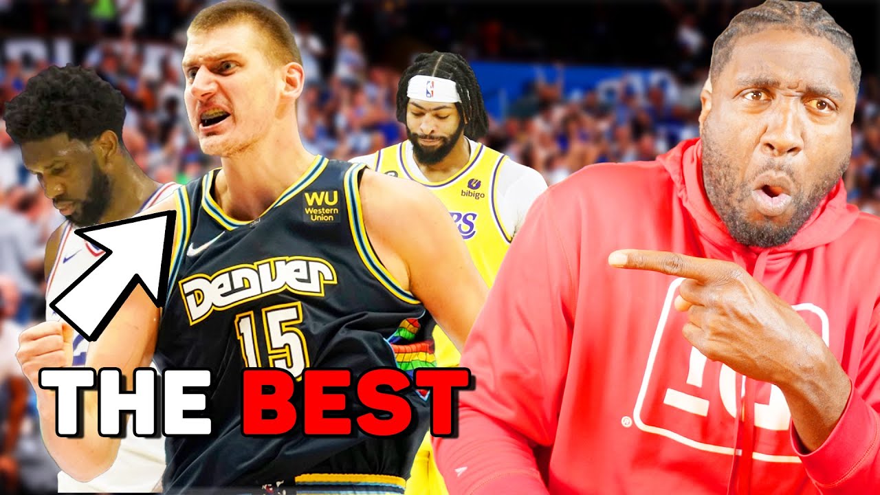 Proof Nikola Jokić Is The BEST Center  In The League