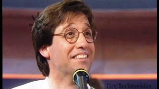 Emilio Aragón canta Cuidado con Paloma (1991)