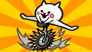 Battle Cats Breakdown: Tricycle Cat | #battlecats #catfood #battlecatsandroid #battlecatsgameplay