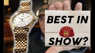Why Is Everyone IGNORING Rolex's Most Elegant Watch The ROLEX 1908