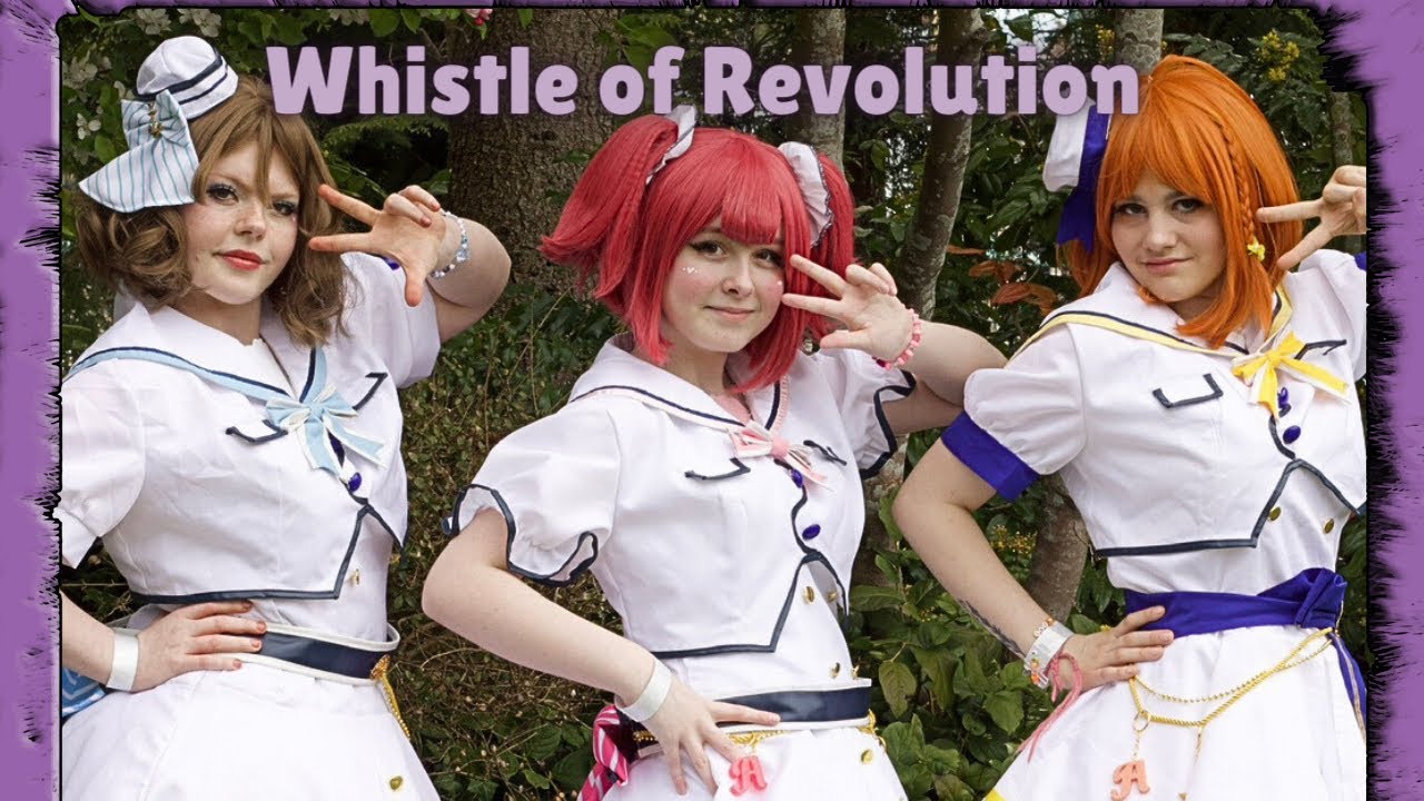 ✨Whistle of Revolution || Celestial Idols Debut Live✨