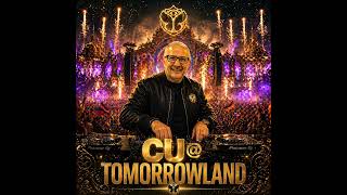 DJ Erdal  CU@TOMORROWLAND