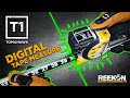 T1 tomahawk digital tape measure launch  reekon tools