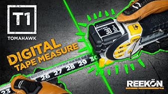 A better way to measure! Reekon M1 Digital Caliber Measuring Tool 