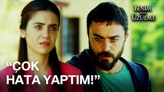 Harun, Bukeden Yaptıkları Için Özür Diledi Benim İçin Üzülme