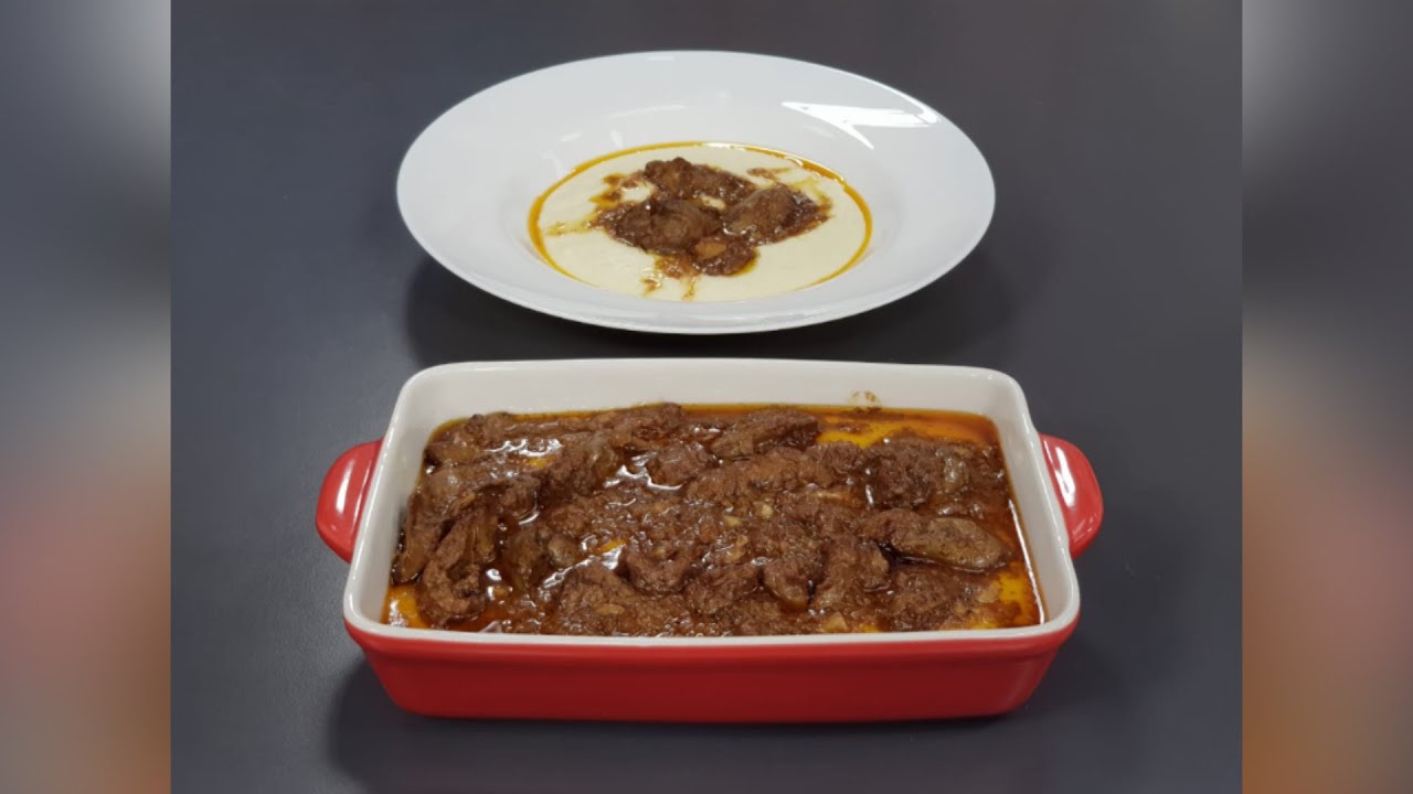 Përvëlak me mëlçi pule nga zonja Vjollca