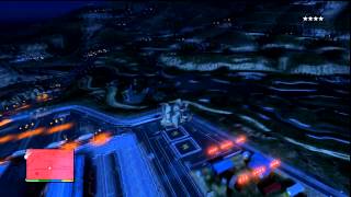 Grand Theft Auto 5 Ps3 Walkthrough - Cargobob