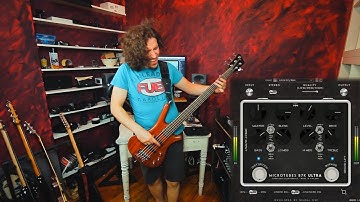 Darkglass B7K Ultra Plugin by Neural Dsp