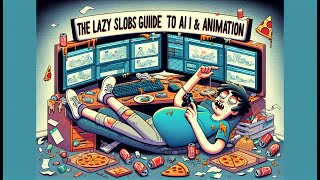 Lazy Slobs Guide To Ai And Animation