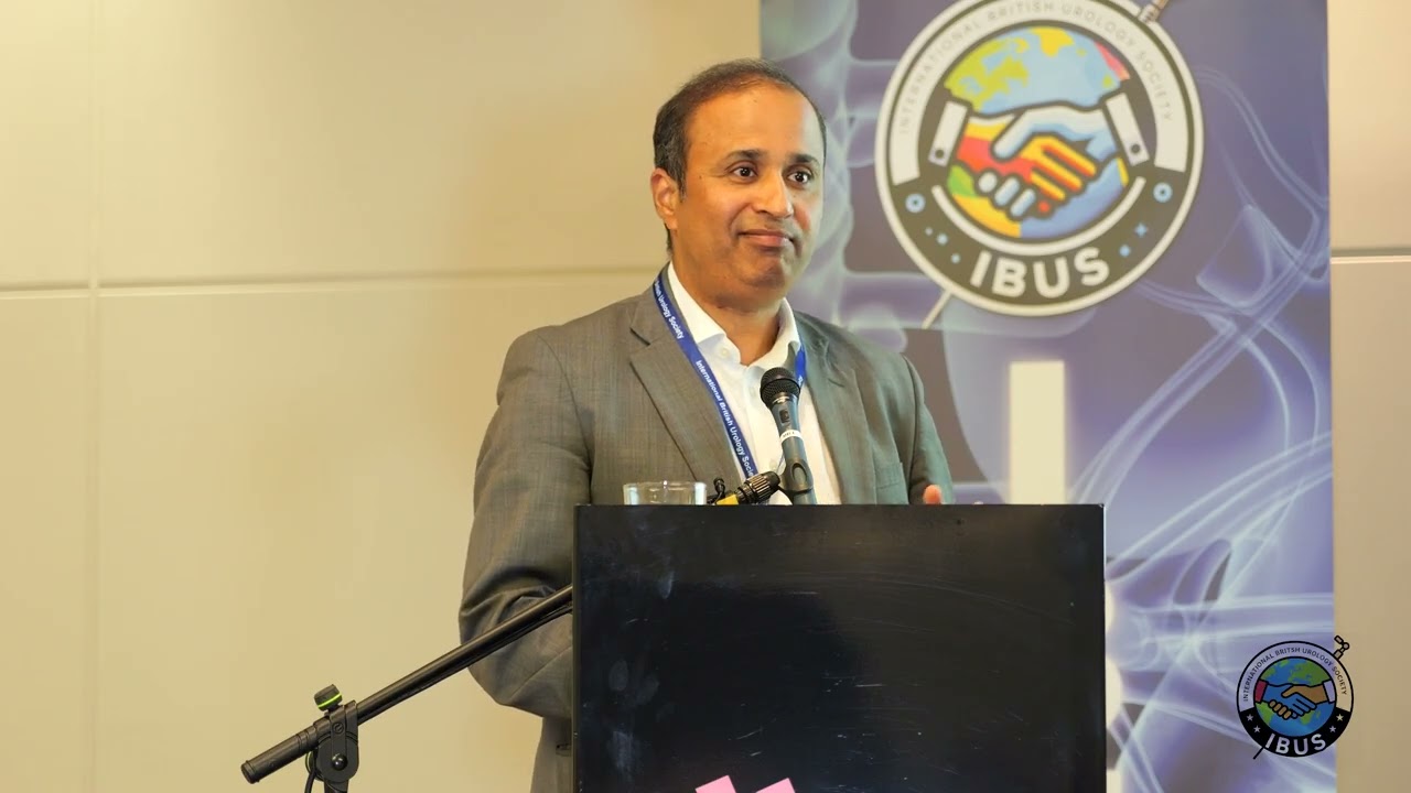 Mr  Vishwanath Hanchanale