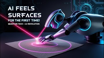 AI and Quantum Tech Merge to Let Machines 