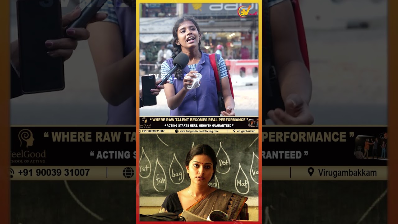 என்கிட்டையும் சொன்னானுவோலே 🤣| SV Talks 