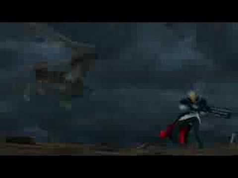 Kingdom Hearts II Final Mix Secret Movie (quality resub)