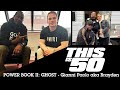 Gianni Paolo aka Brayden on Working 50 Cent , Friendship with Michael Rainey Jr, POWER + More!