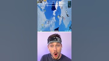 Panda reacts to “New Pubg” 🤯