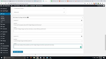 Membuat FAQ Schema Menggunakan Plugin