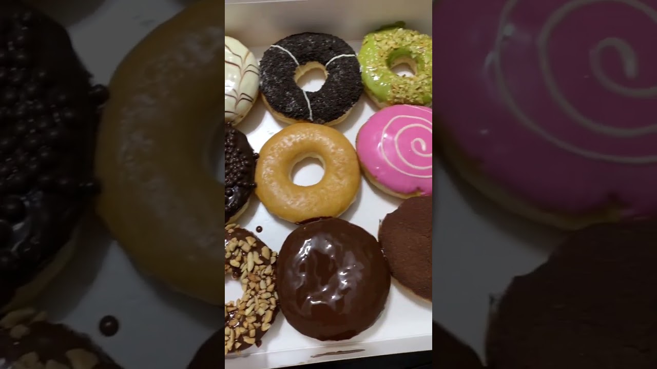 i love jco donuts #donuts #dessert