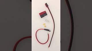 Powerpole® to Pigtail Adapter Cable