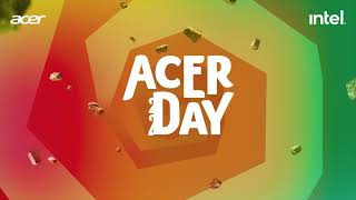 Acer Day 2025 | Break A Limit