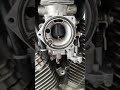 Hans VTX 1300 Carb throttle blip 20180607