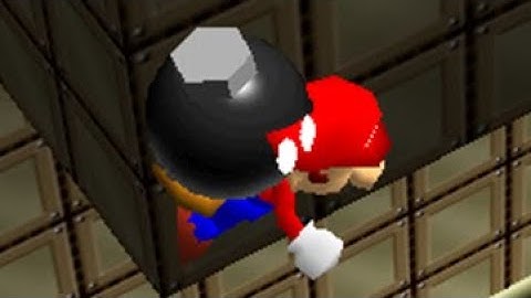 TTC Raising the Bob-omb