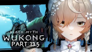 【Black Myth: Wukong】EAT YELLOW NOODLE #13.5【NIJISANJI EN | Klara Charmwood】