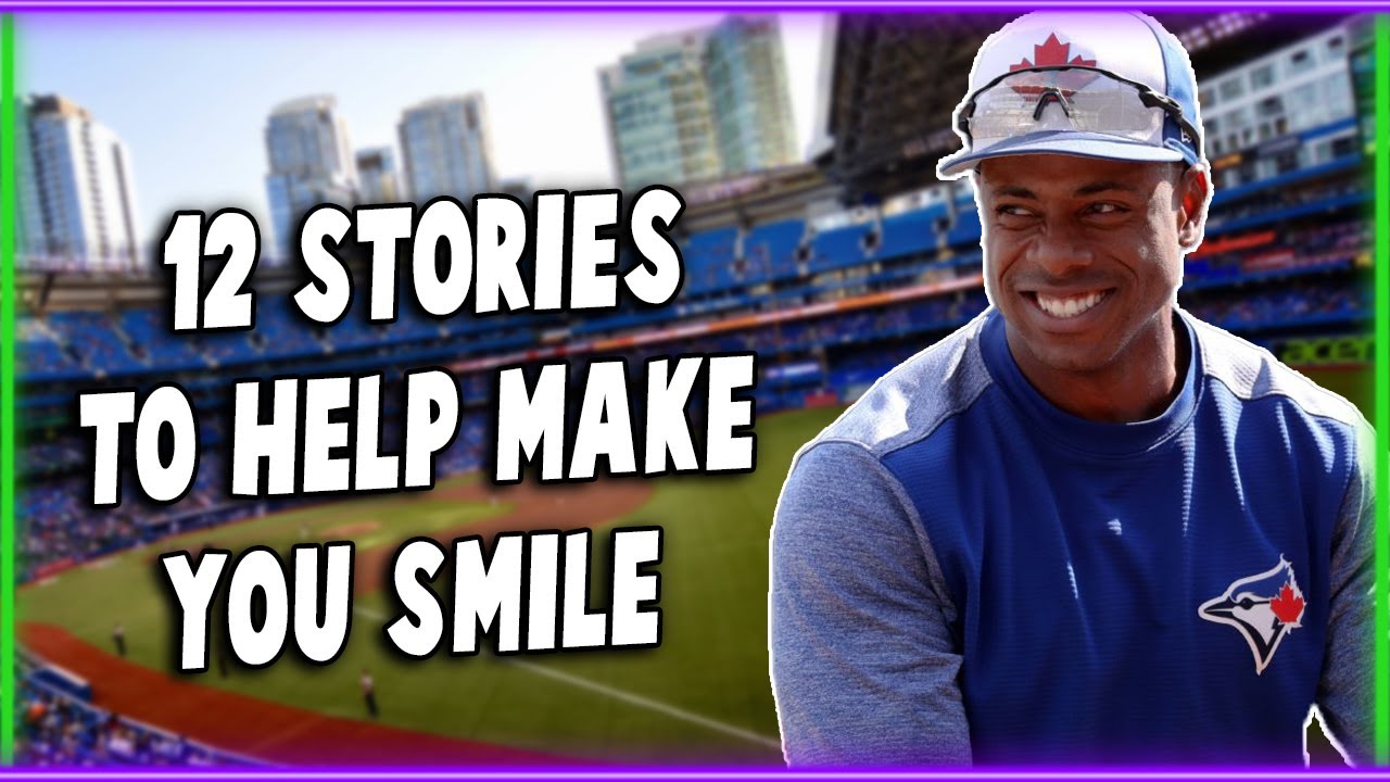 12 Baseball Stories/Moments that are GUARANTEED to make you Smile