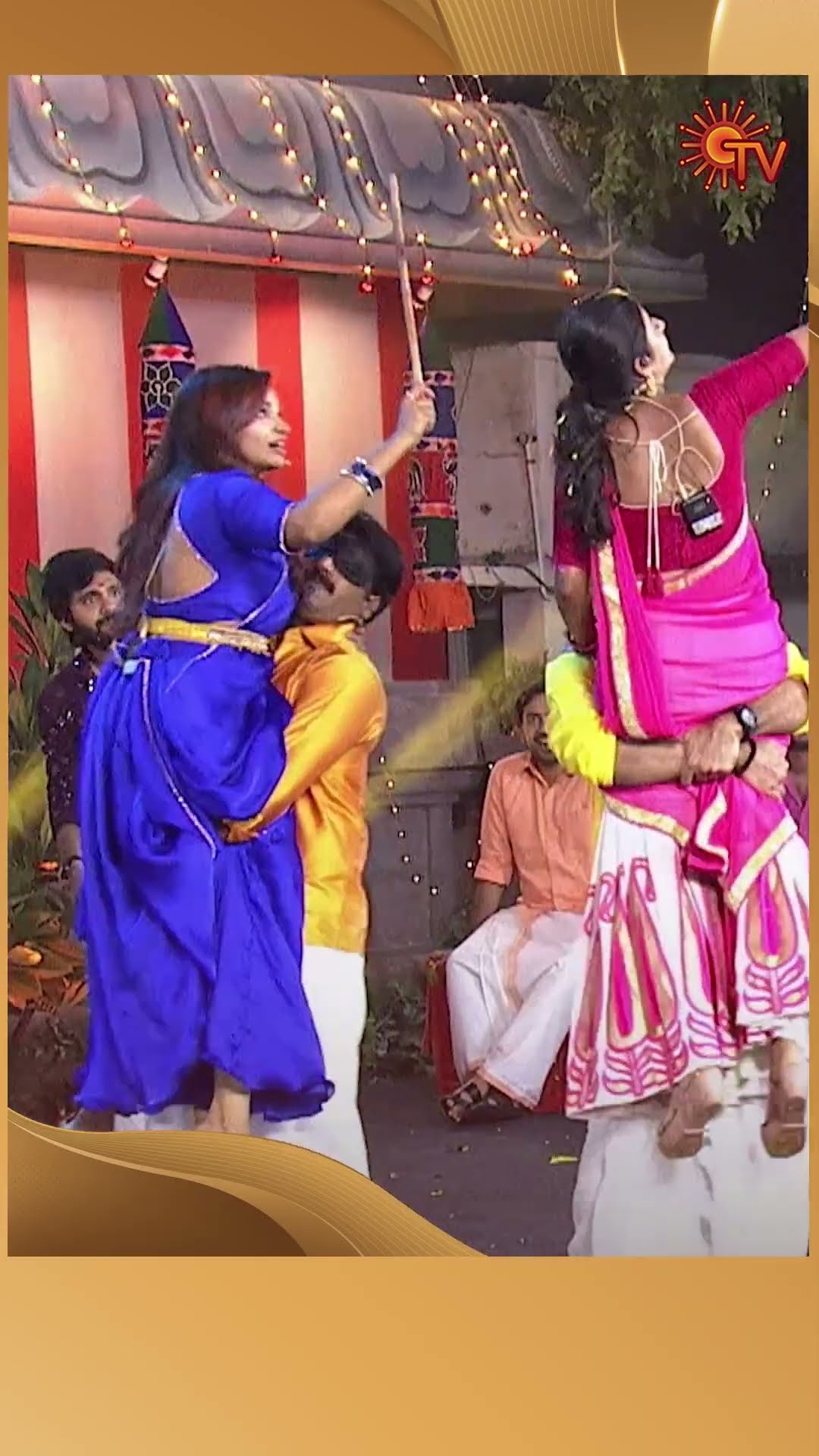 பொறுமை பொறுமை...! | Pongal Special Show | Pongal Thiruvizha | Sun TV #shorts