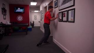 Toe Drags