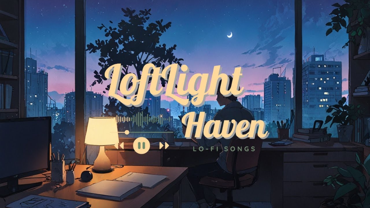 Still Awake, Still Here – A Lofi Jazz Mix for Quiet Minds After Midnight