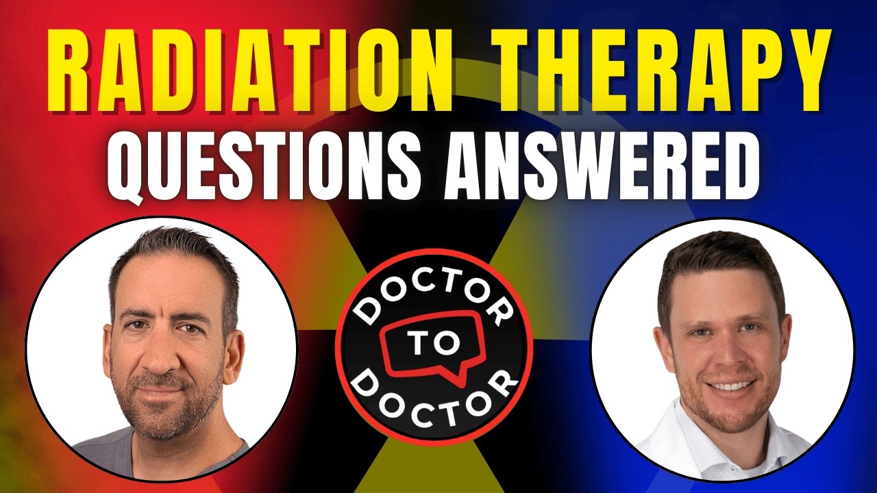 Radiation Therapy: Questions Answered by a Radiation Oncologist