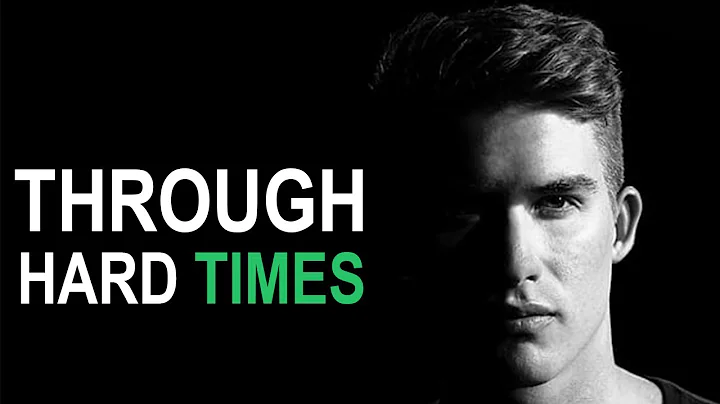 THROUGH HARD TIMES - Powerful Motivational Speech Video (Featuring Marcus Elevation Taylor)