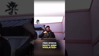 Qualified Immunity LOST: Quoting Case Law to Police! #shorts