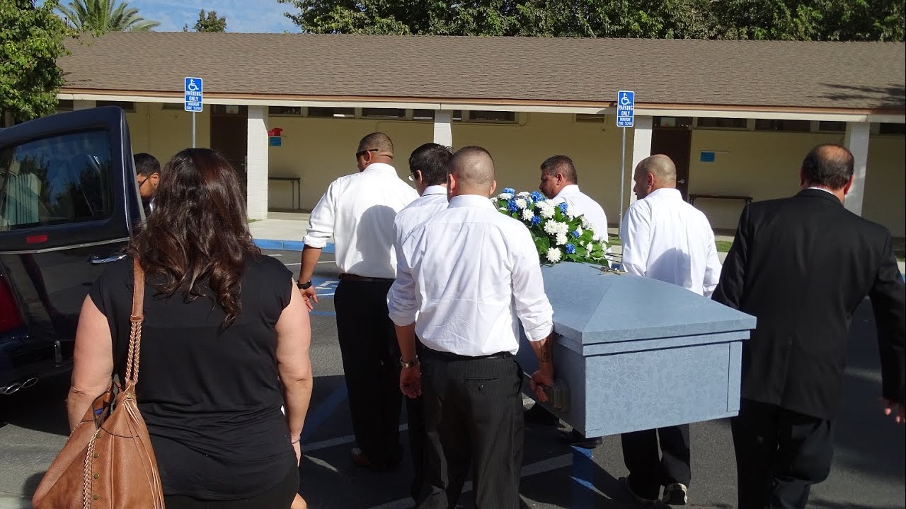 Funerals in the USA YouTube